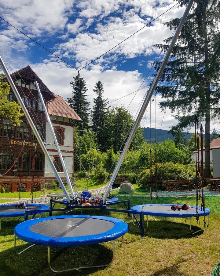 Willa Sloneczko Szklarska Poreba Luaran gambar