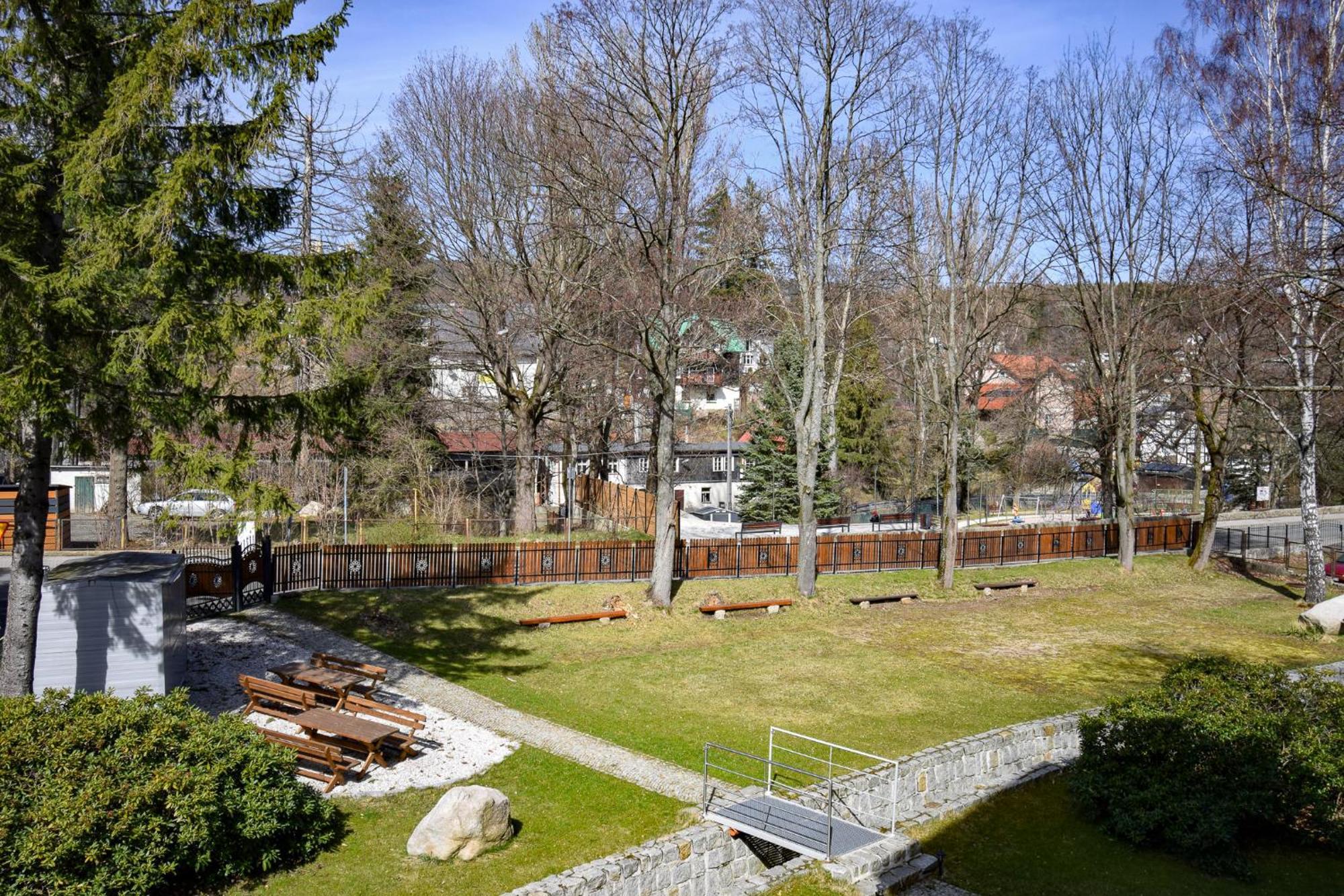 Willa Sloneczko Szklarska Poreba Luaran gambar