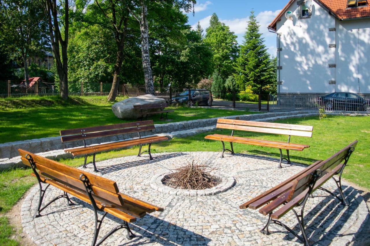 Willa Sloneczko Szklarska Poreba Luaran gambar