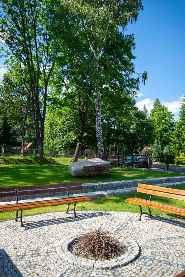 Willa Sloneczko Szklarska Poreba Luaran gambar
